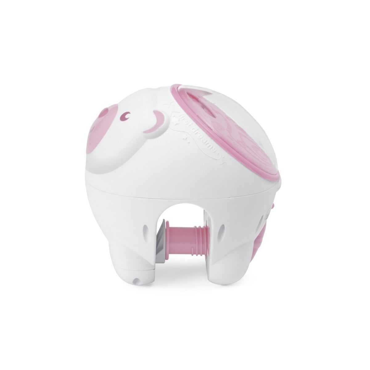 Chicco Orso Polare Proiettore E Carillon Rosa Per Neonato-1