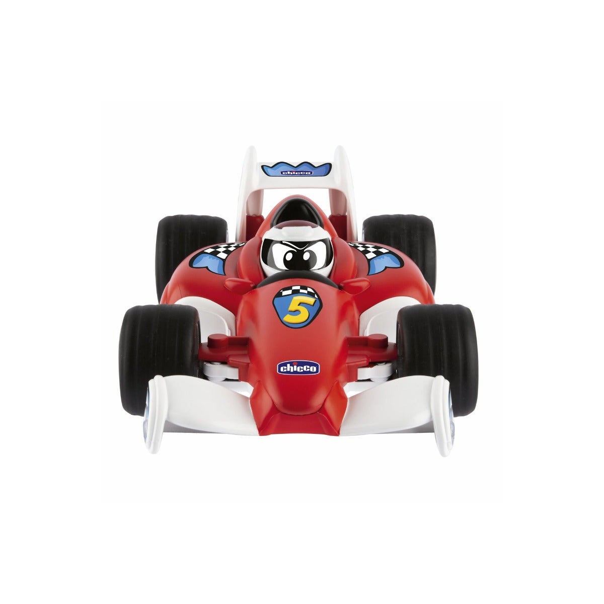 Chicco Macchina Radiocomandata Tom Race 2-5 Anni-2