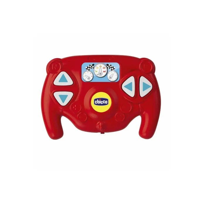 Chicco Macchina Radiocomandata Tom Race 2-5 Anni-4