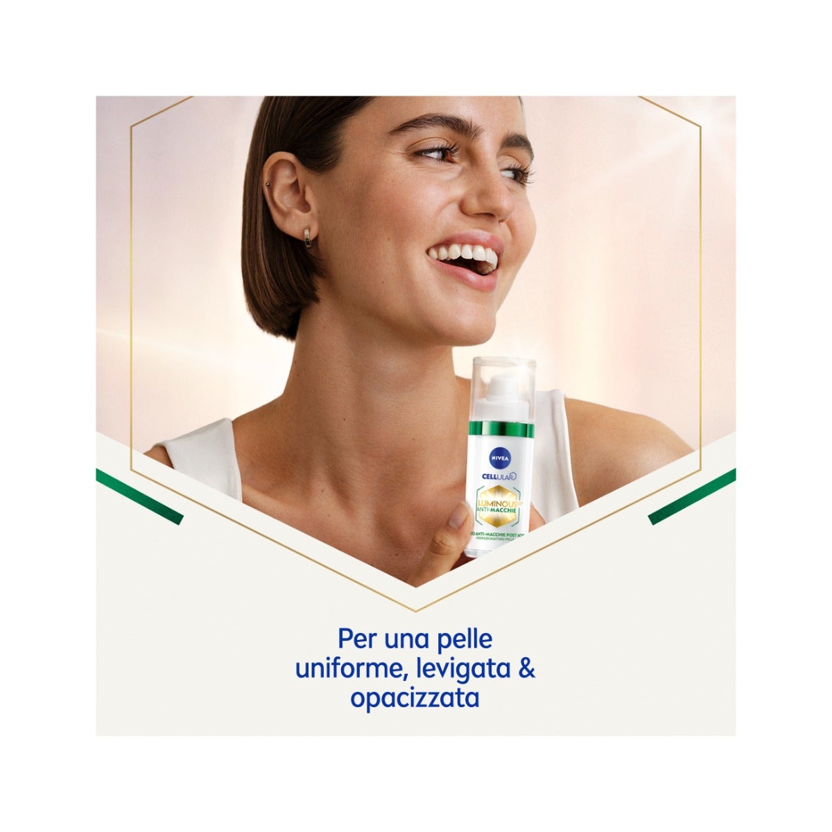 Nivea Luminous630 Siero Anti-macchie Viso Post Acne E Pelle Grassa 30ml-1