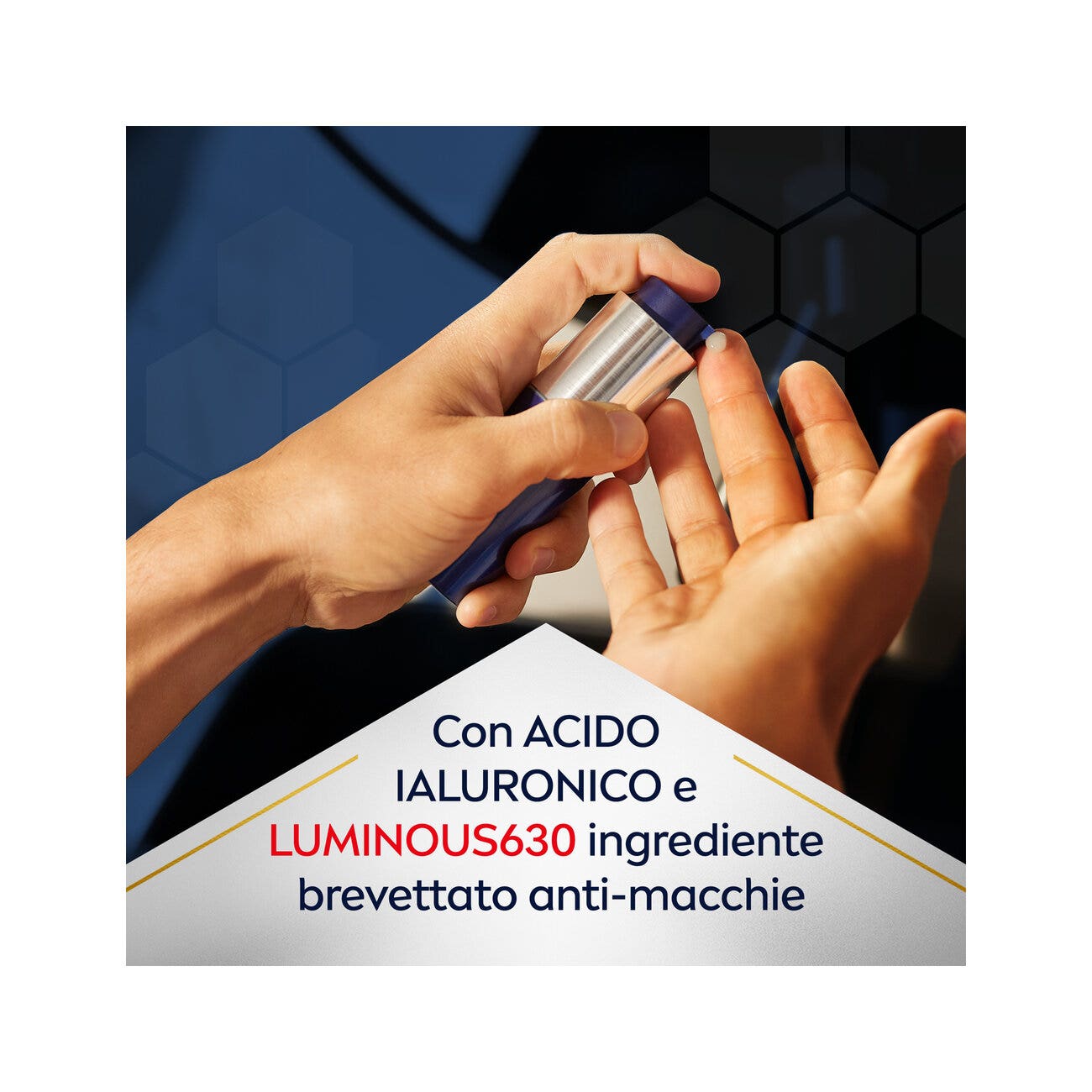 Nivea Men Anti-Age 2In1 Power Siero Anti-Macchie 30ml-8