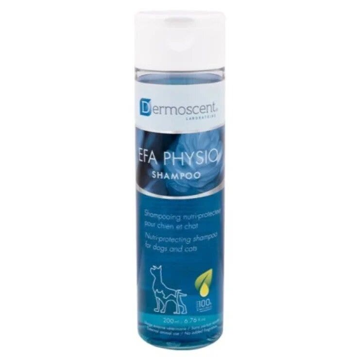 Efa Physio Shampoo Cane e Gatto Dermoscent 200ml-1
