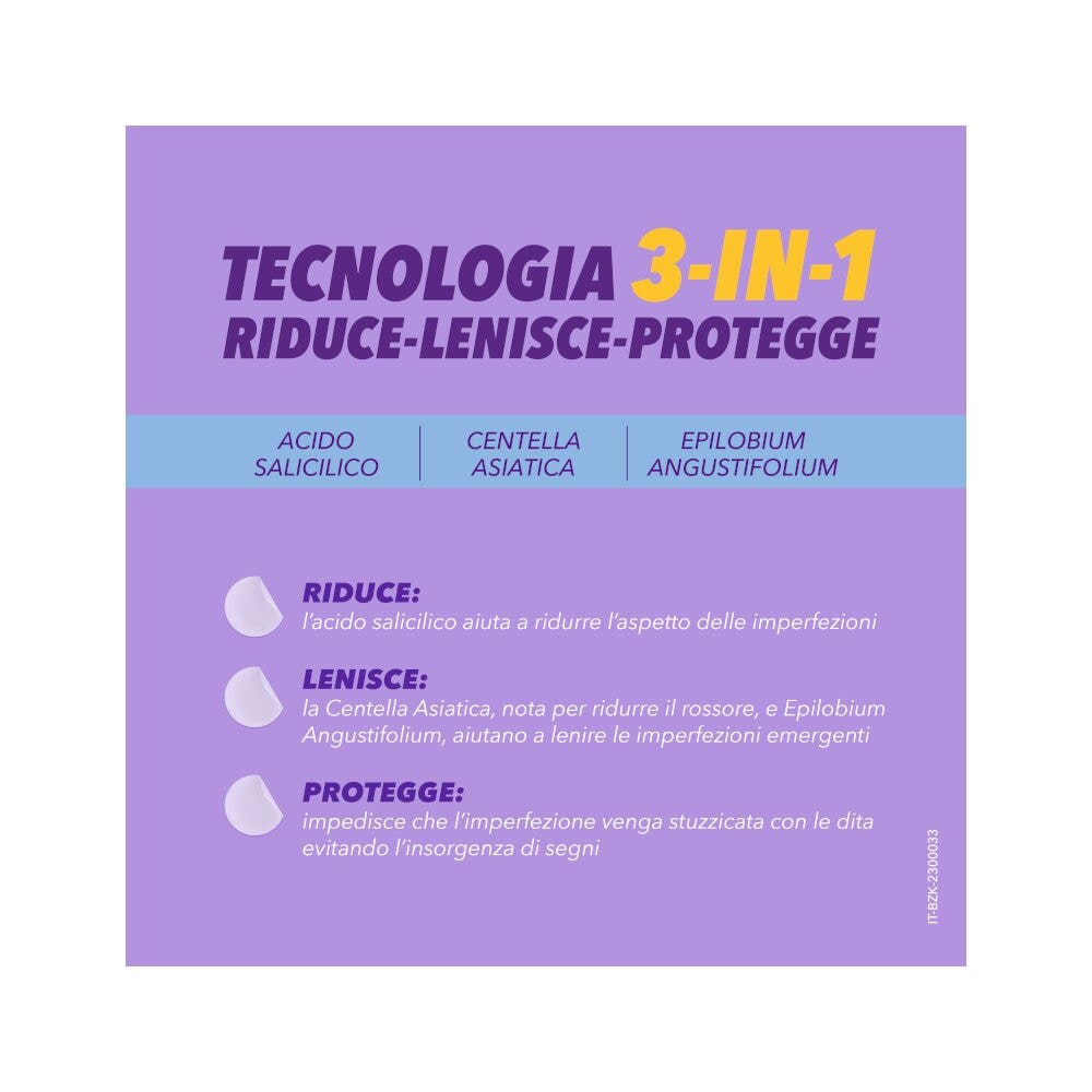 Benzac Skincare Power 36 Patch-3