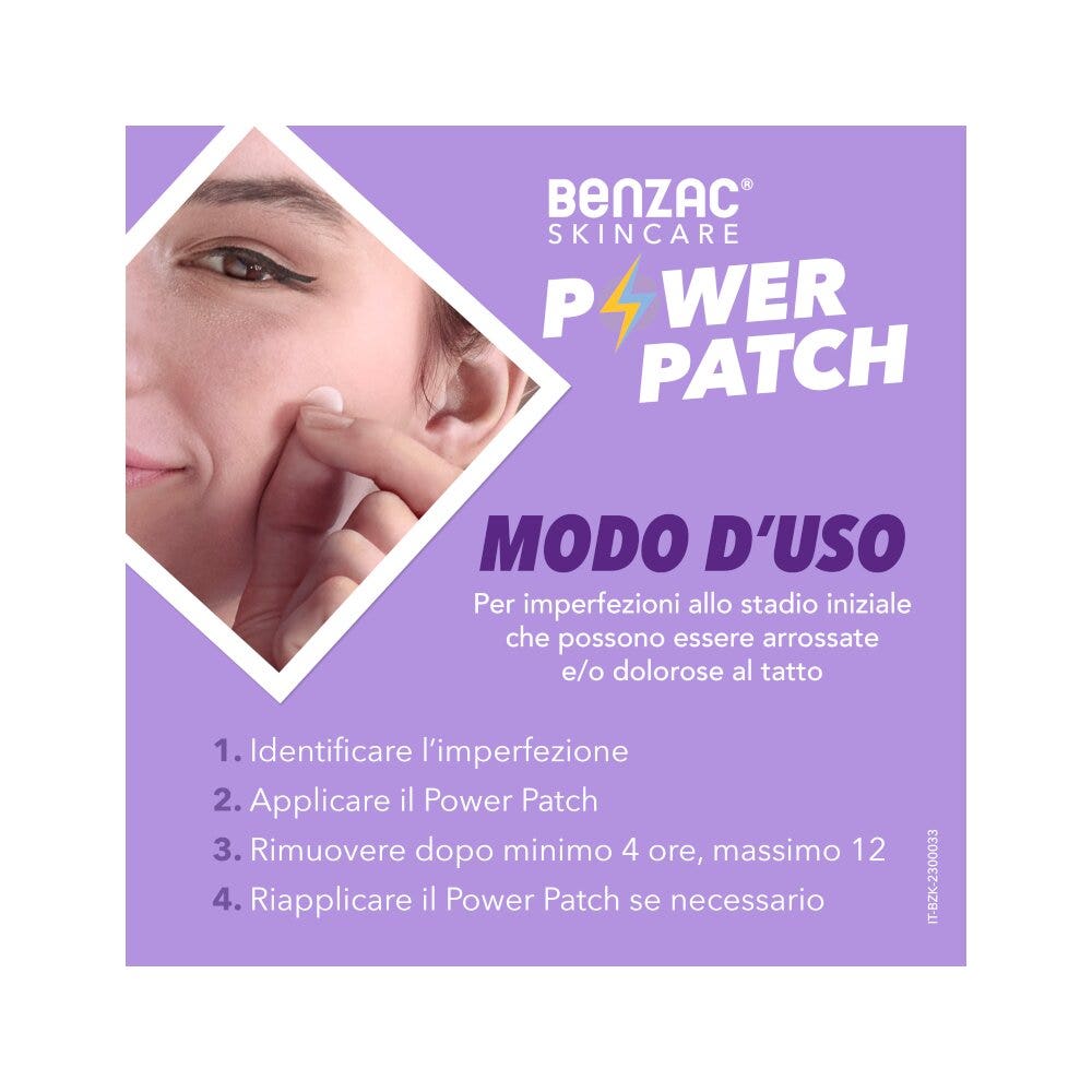 Benzac Skincare Power 36 Patch-5