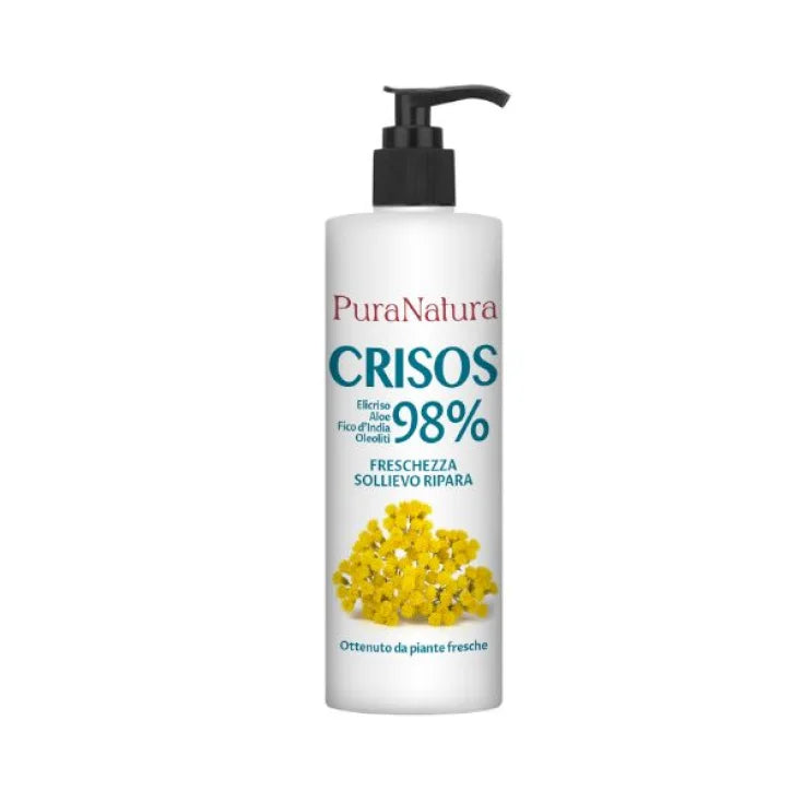 Gel Crisos 98% Pet 100 ml