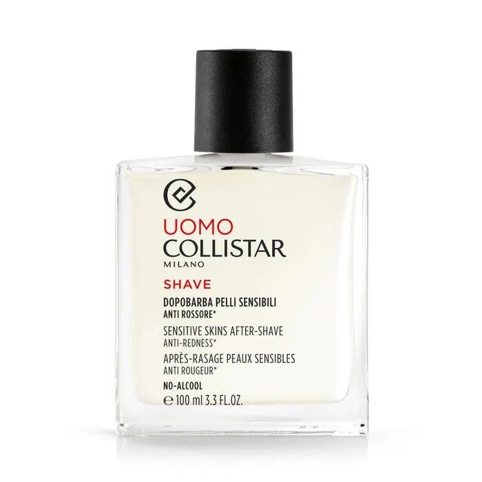 Collistar Uomo Dopobarba Pelli Sensibili Anti Rossore 100ml-2