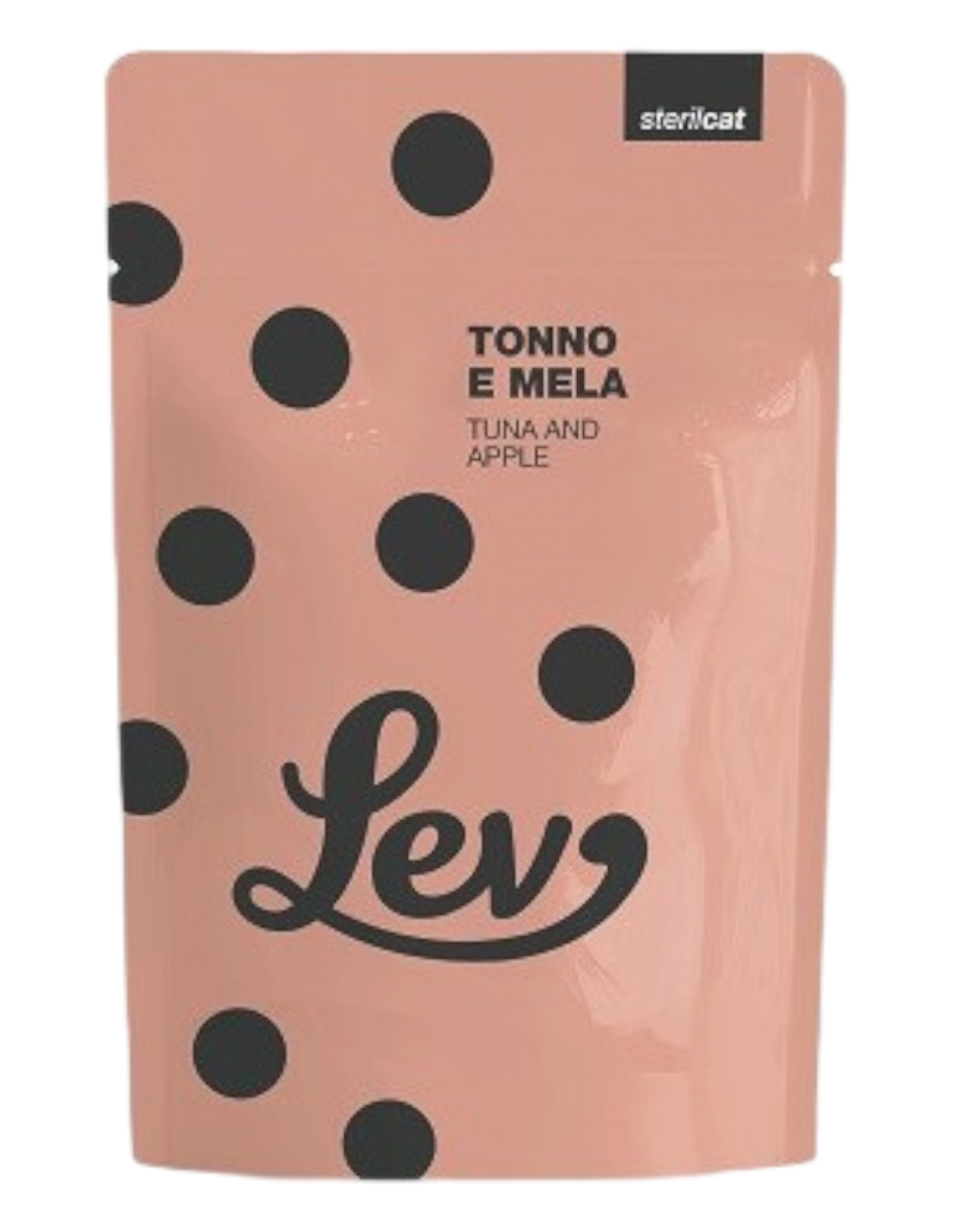 Lev Steril Tonno/mela 60 g