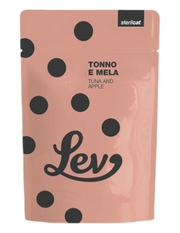 Lev Steril Tonno/mela 60 g