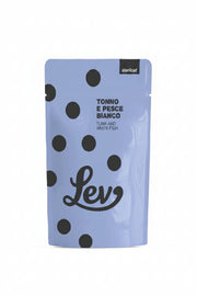 Lev Steril Tonno/pesce Bianco 60 g