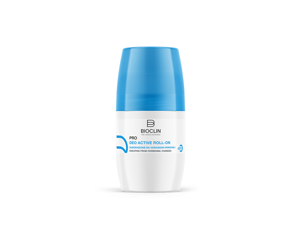 Bioclin Deo Active Roll-On 50ml