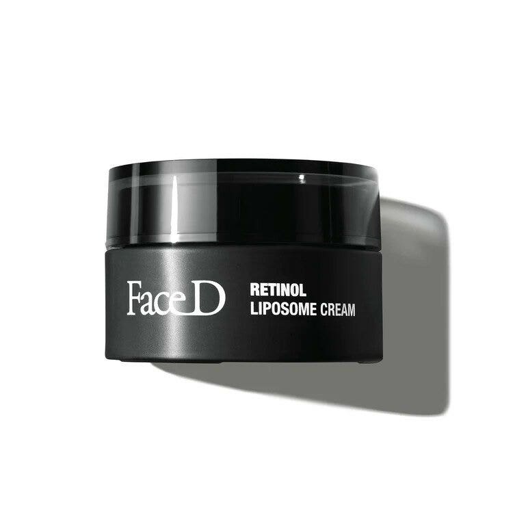 Face D Crema Liposomi Retinolo 50ml-4