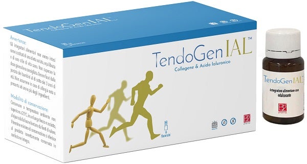 Tendogenial 14 Flaconcini da 15 ml-0