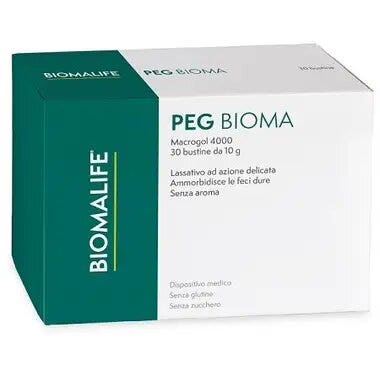 Biomalife Peg Bioma 30 Bustine-2