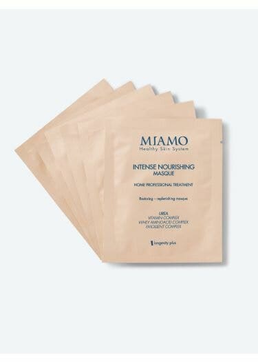 Miamo Intense Nourishing Masque Maschere Rigeneranti Nutrienti 6x10ml-2