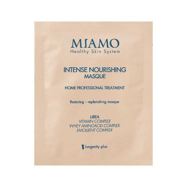 Miamo Intense Nourishing Masque Maschere Rigeneranti Nutrienti 6x10ml-1