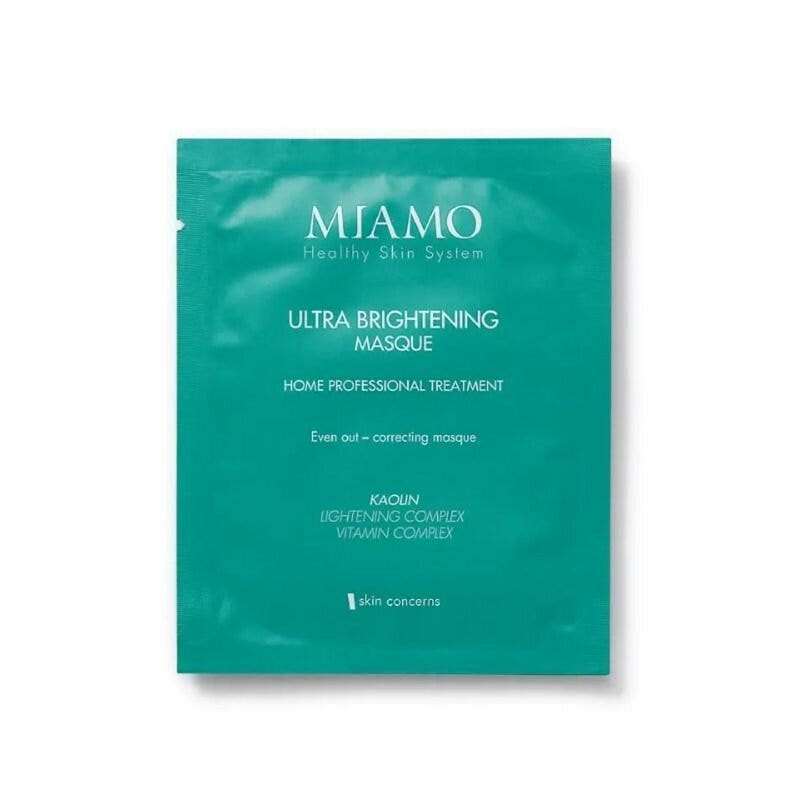 Miamo Ultra Brightening Masque Maschera Schiarente E Uniformante 6x10ml-6