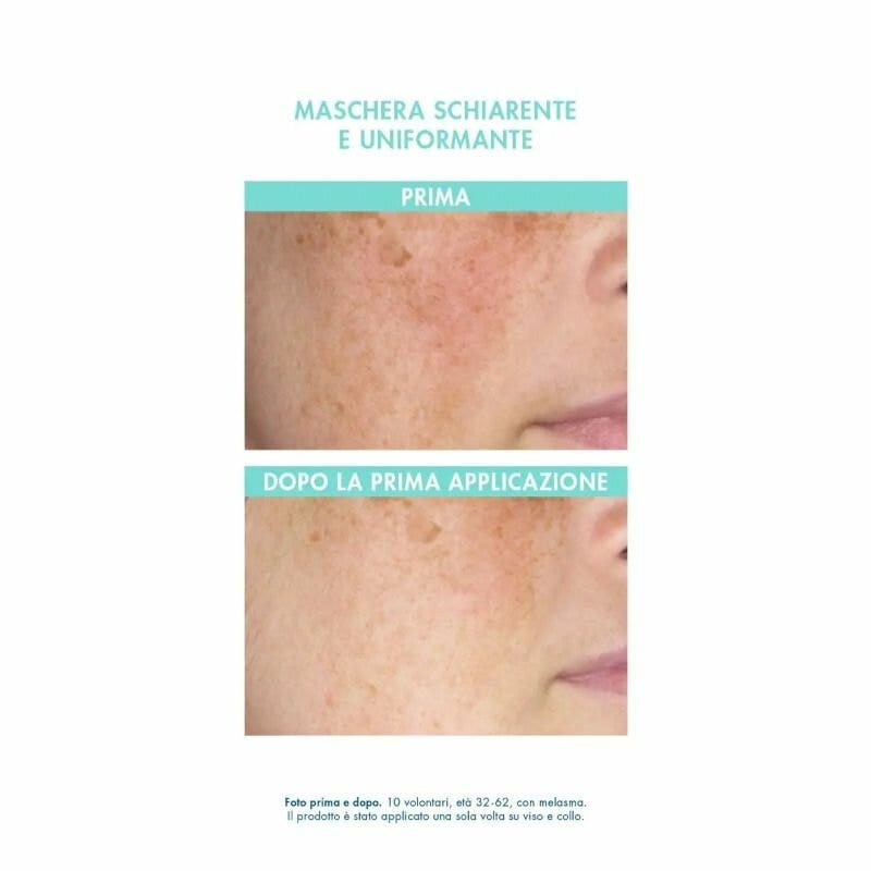Miamo Ultra Brightening Masque Maschera Schiarente E Uniformante 6x10ml-5