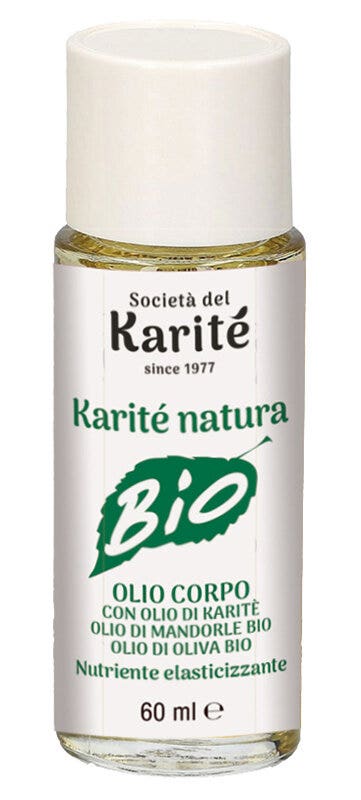 Karite Bio Natura Olio Corpo 60ml-2