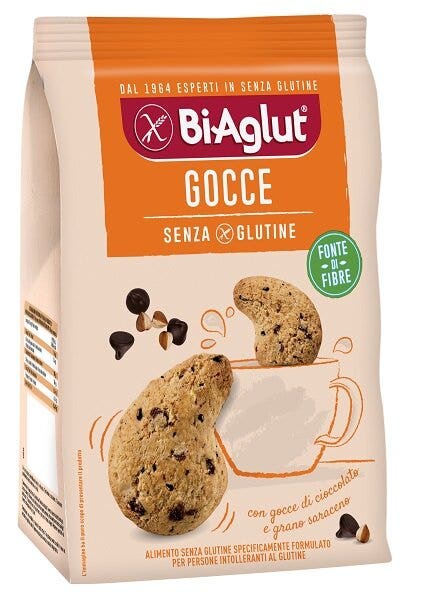 Biaglut Gocce Biscotti 200g-1