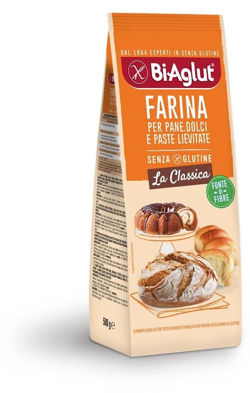 Biaglut Farina Senza Glutine 500g-1