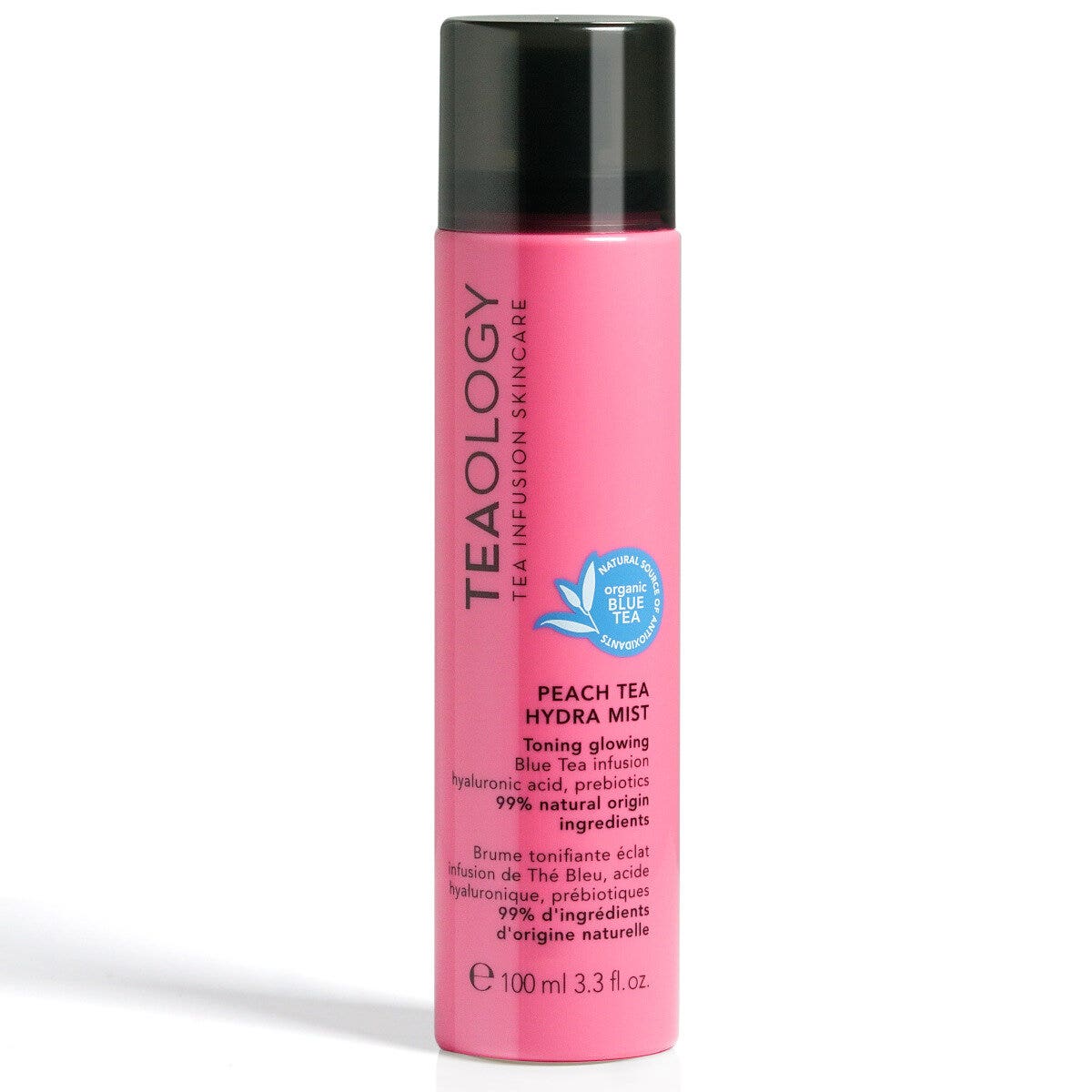 Teaology Peach Tea Spray Viso Idratante 100ml-1