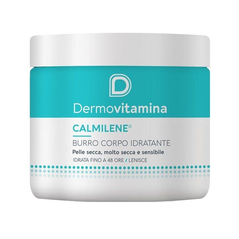 Dermovitamina Calmilene Burro Corpo Idratante 400ml