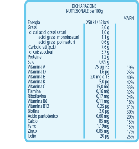 Nipiol Latte Di Crescita 1-3 Anni 500ml-2