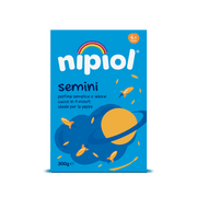 Nipiol Pastina Semini 6M+ 300g-1
