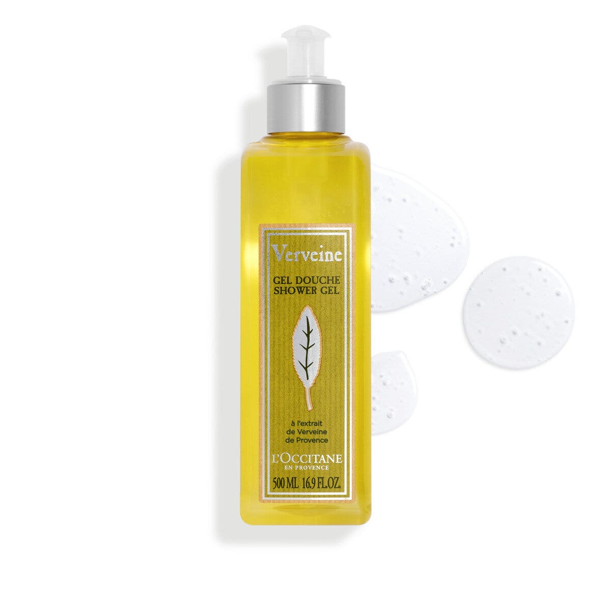 L'Occitane Gel Doccia Verbena 500ml-3