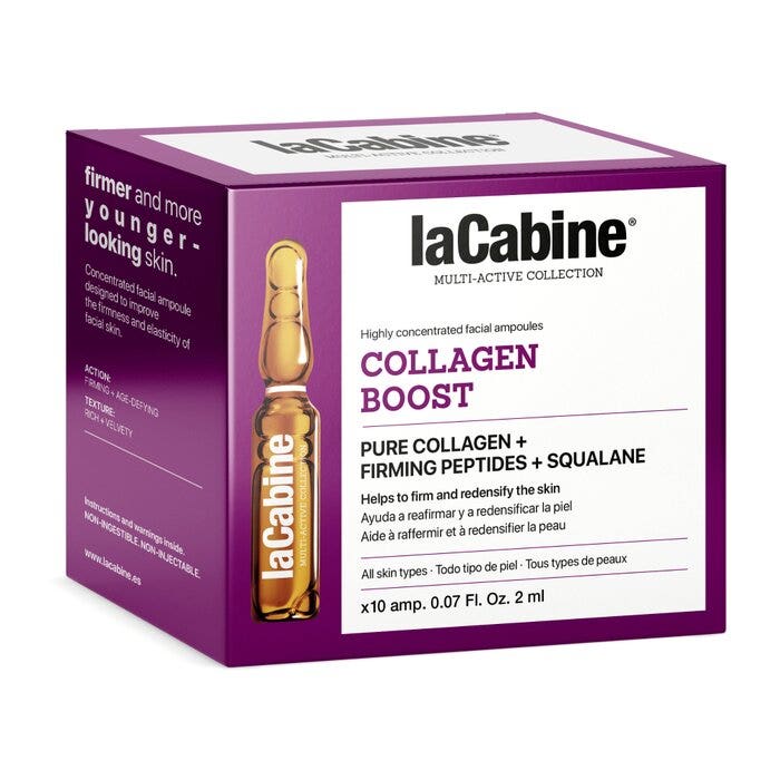 LaCabine Collagen Boost Viso 10 Fiale-2