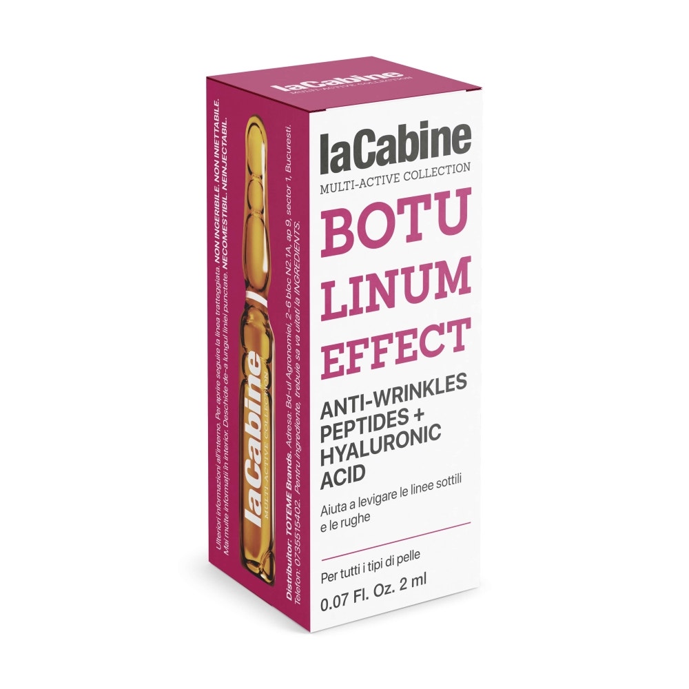 LaCabine Botulinum Effect Rimpolpante Viso 1 Fiala-1