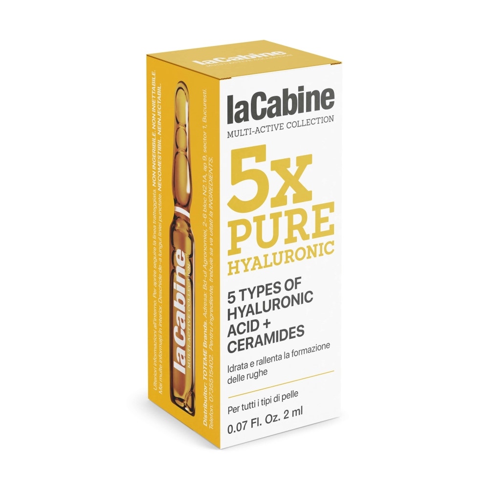 LaCabine 5x Pure Hyaluronic Anti-Rughe Viso 1 Fiala-1