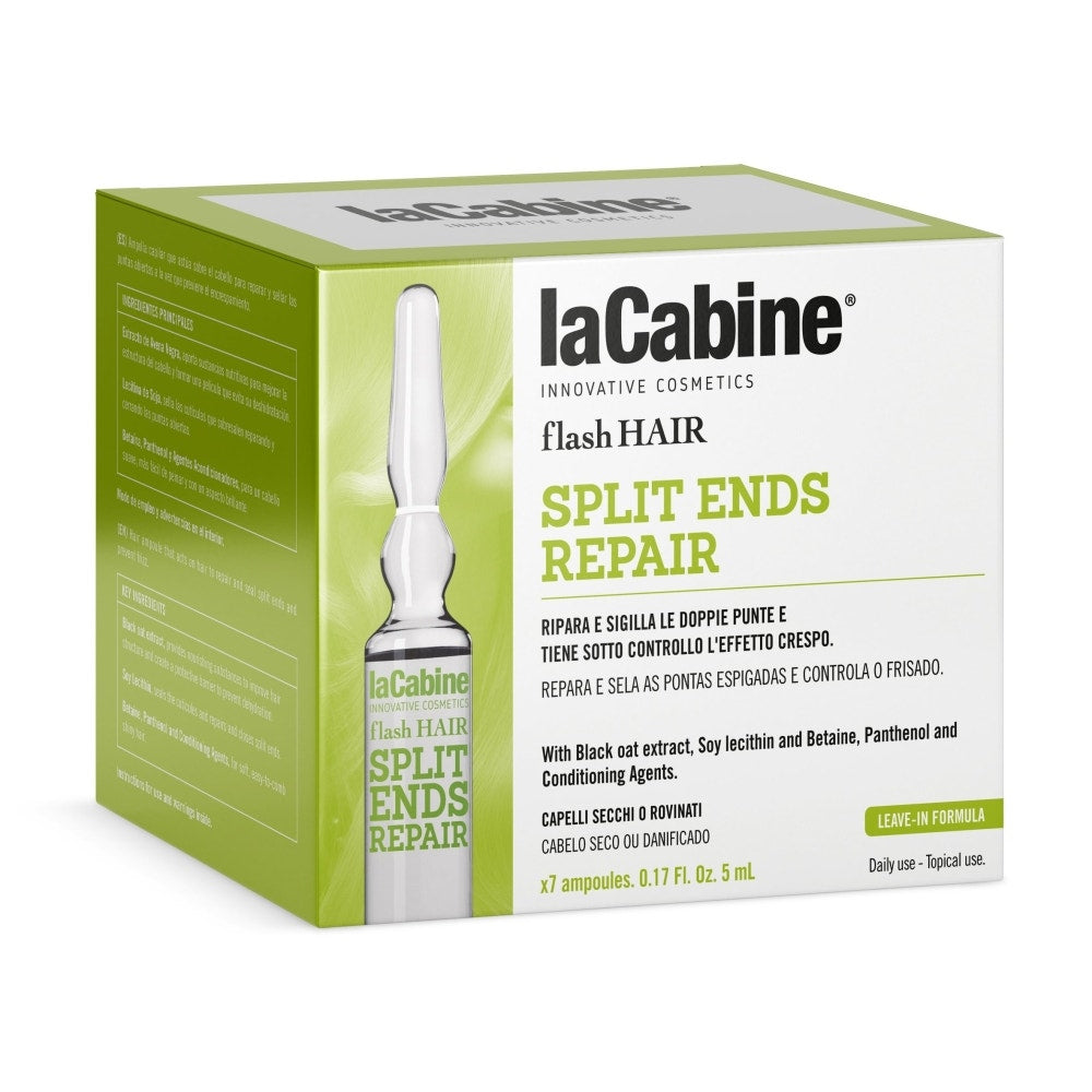 LaCabine Split Ends Repair Riparazione Doppie Punte Capelli 7 Fiale-1