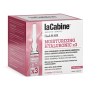LaCabine Moisturizing Hyaluronic x3 Anti-Crespo Capelli 7 Fiale-1