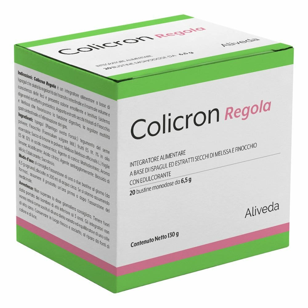 Colicron Regola 20 Buste-1