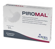 Piromal 24 Compresse Masticabili