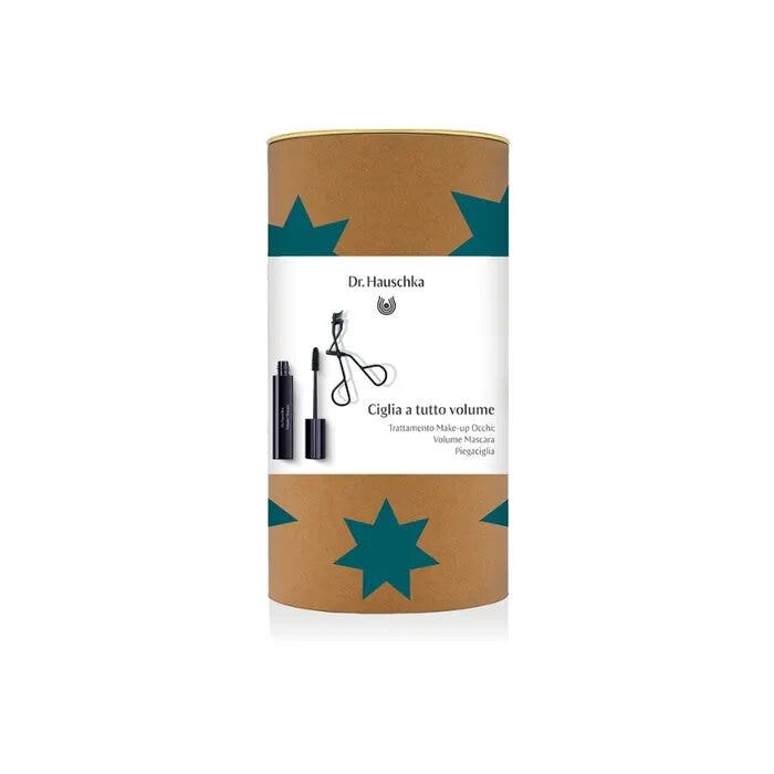 Dr. Hauschka Cofanetto Volume Mascara 8 ml + Piegaciglia-4