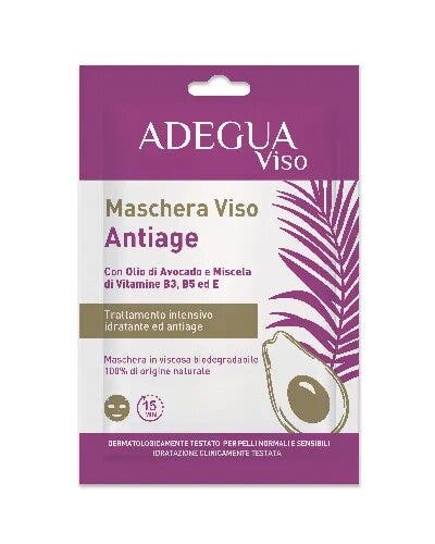 Adegua Maschera Viso Antiage 1Pezzo-1
