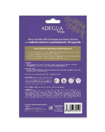 Adegua Maschera Viso Lifting 1 Pezzo-1