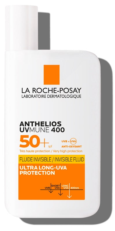 La Roche-Posay Anthelios Fluido UVMune Dermo-Pediatrics 50ml SPF50+