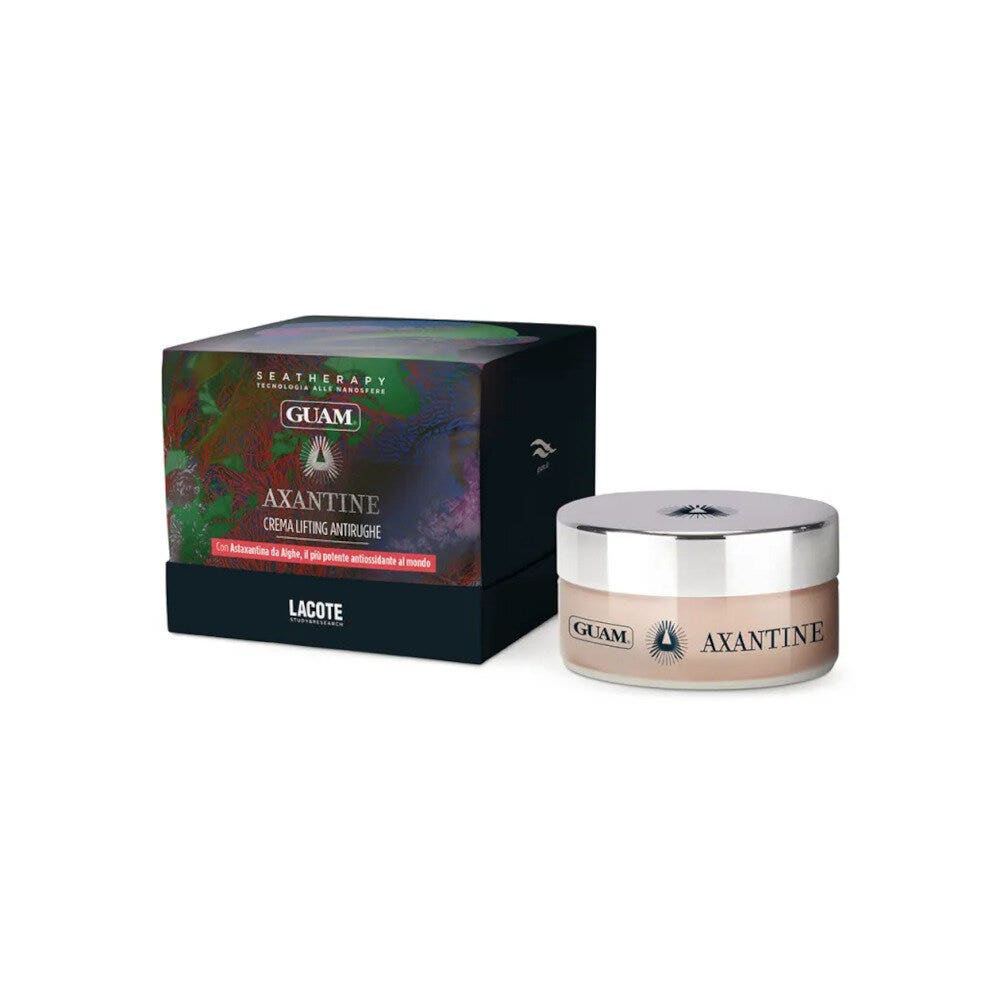 Guam Axantine Crema Lifting Antirughe Viso 50ml-7
