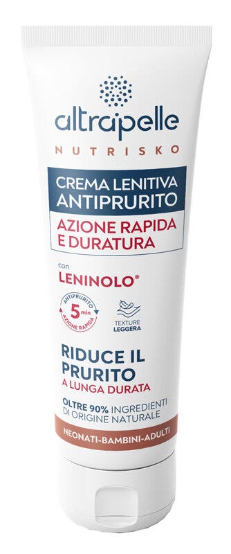 Altrapelle Nutrisko Crema Lenitiva Antiprurito 200ml-1