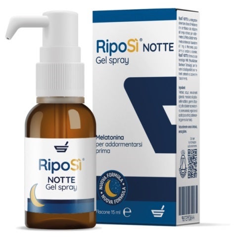 Riposi Notte Gel Spray 15 ml-0
