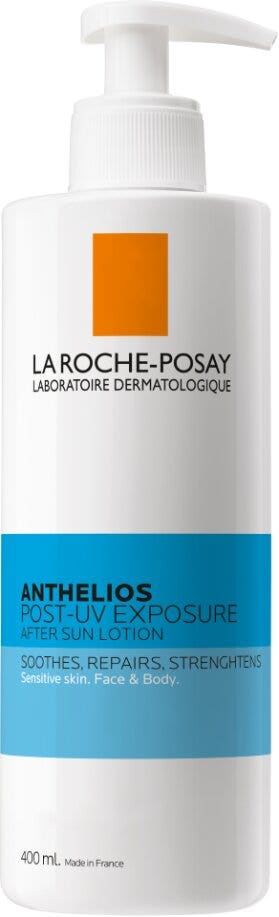 La Roche-Posay Anthelios Latte Doposole Post UV-Exposure Balm 400ml-1