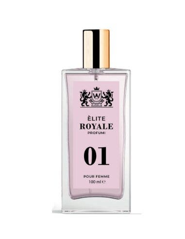 Elite Royale Profumo Da Donna N.01 100ml-1