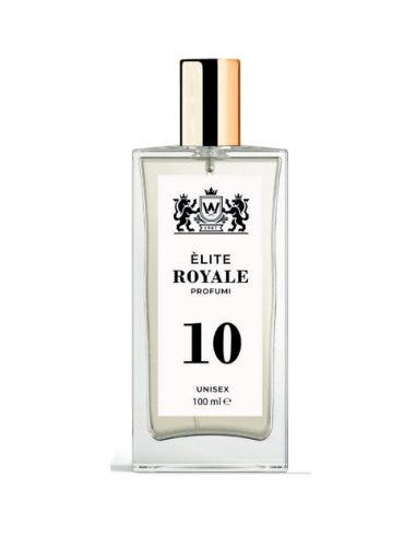 Elite Royale Profumo Unisex N.10 100ml-1