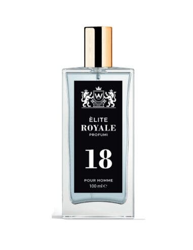 Elite Royale Profumo Da Uomo N.18 100ml-1