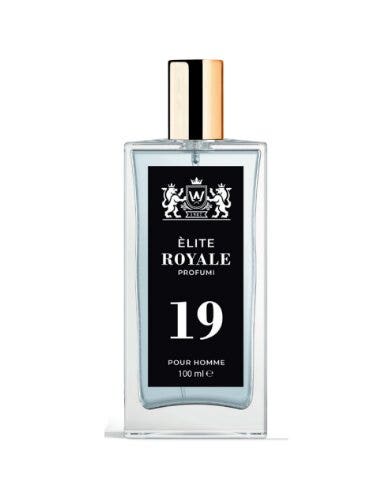 Elite Royale Profumo Da Uomo N.19 100ml-1