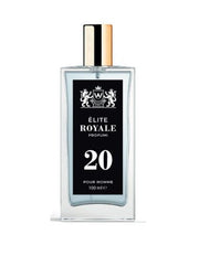 Elite Royale Profumo Da Uomo N.20 100ml-1