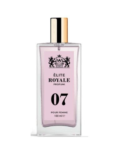 Elite Royale Profumo Da Donna N.07 100ml-1